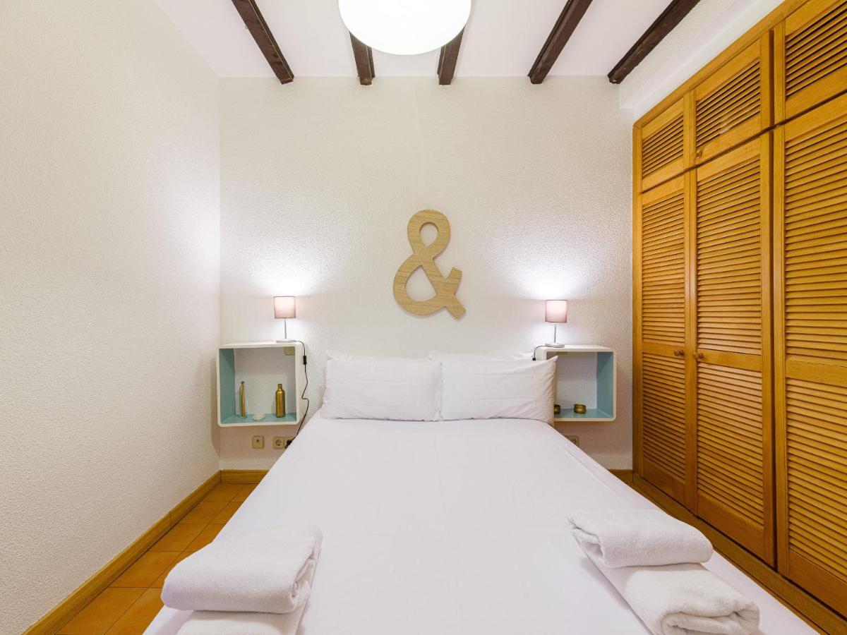 My City Home Apartamento Reina Sofia Madrid Luaran gambar