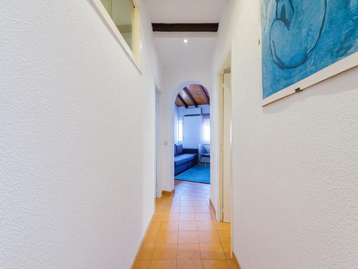 My City Home Apartamento Reina Sofia Madrid Luaran gambar