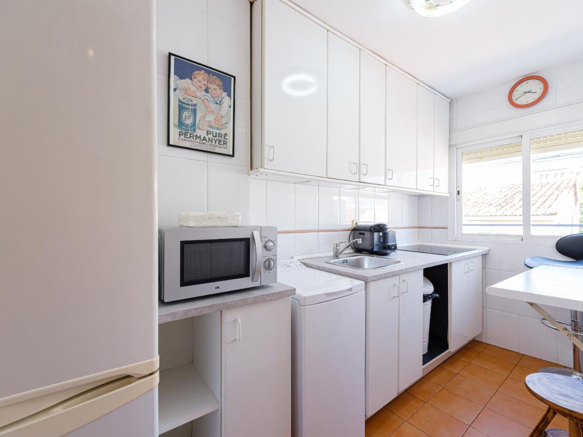 My City Home Apartamento Reina Sofia Madrid Luaran gambar