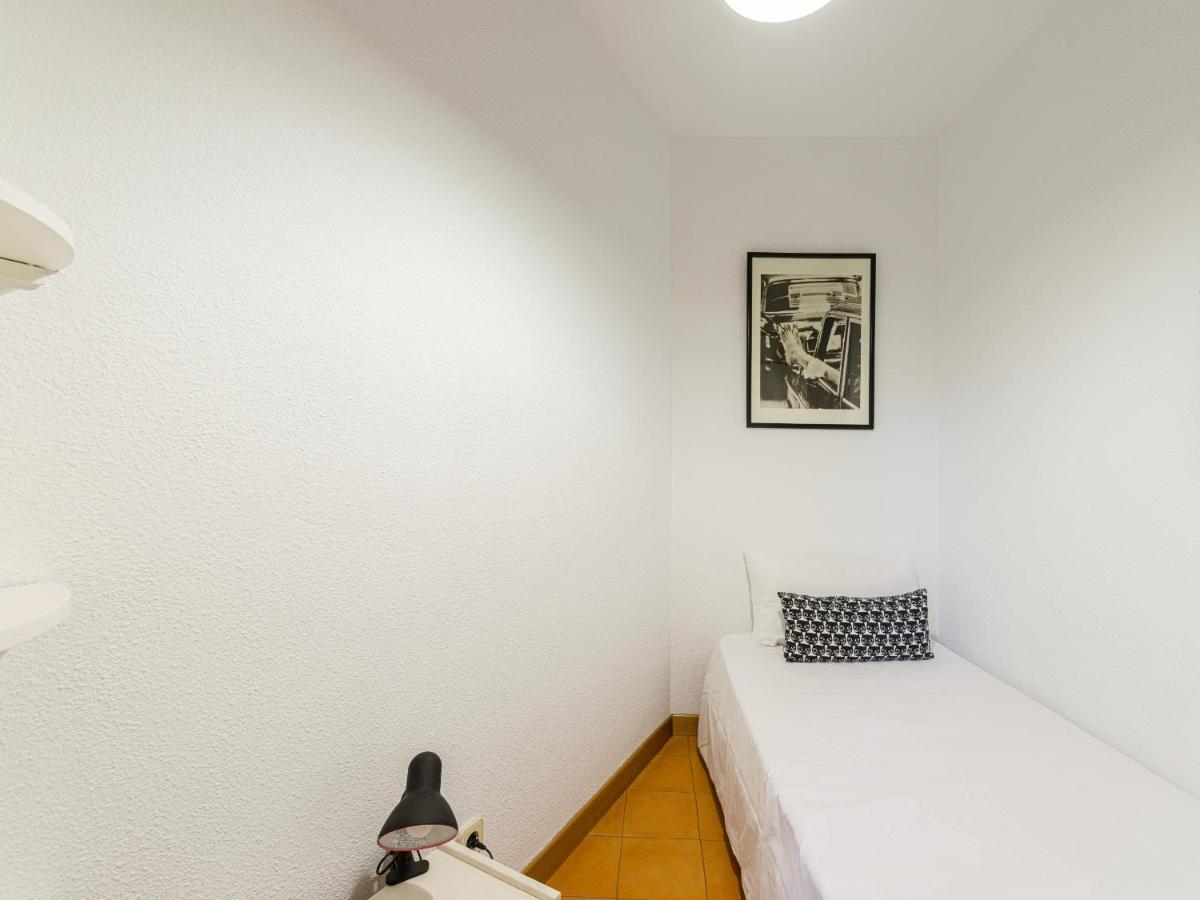 My City Home Apartamento Reina Sofia Madrid Luaran gambar