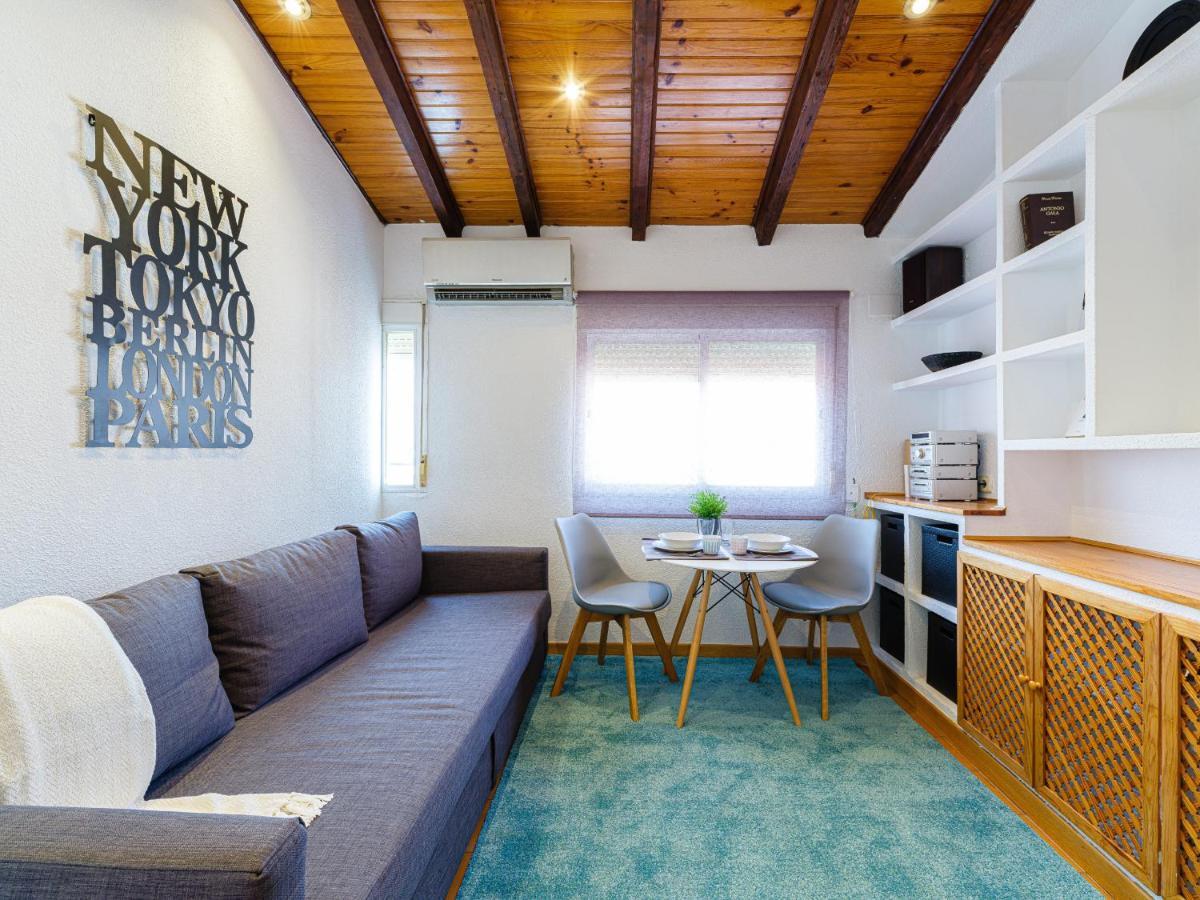 My City Home Apartamento Reina Sofia Madrid Luaran gambar