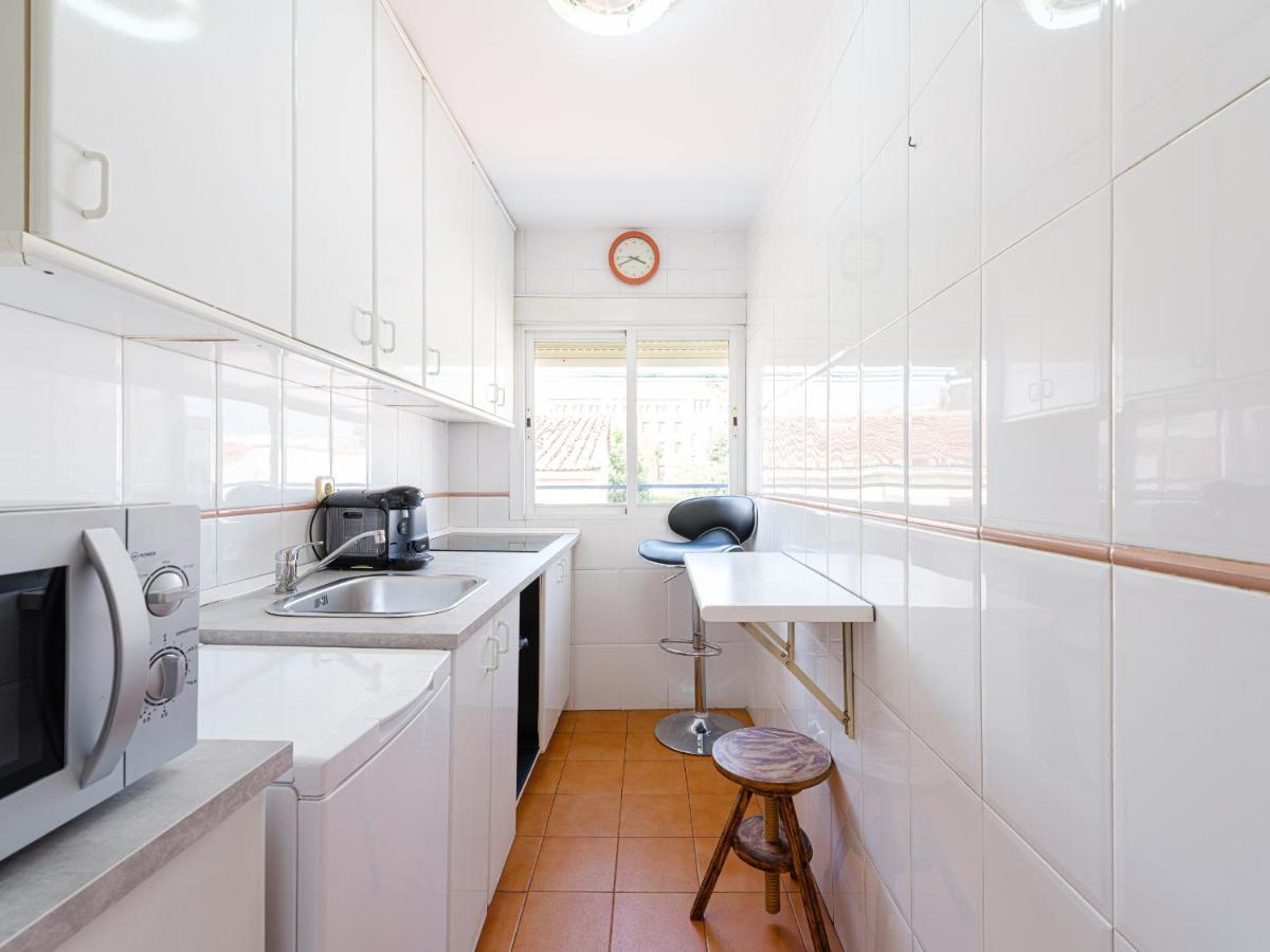 My City Home Apartamento Reina Sofia Madrid Luaran gambar