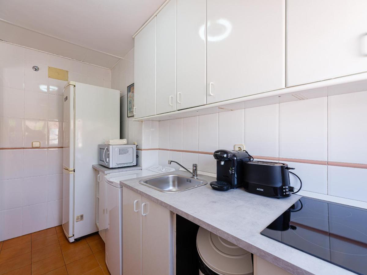 My City Home Apartamento Reina Sofia Madrid Luaran gambar