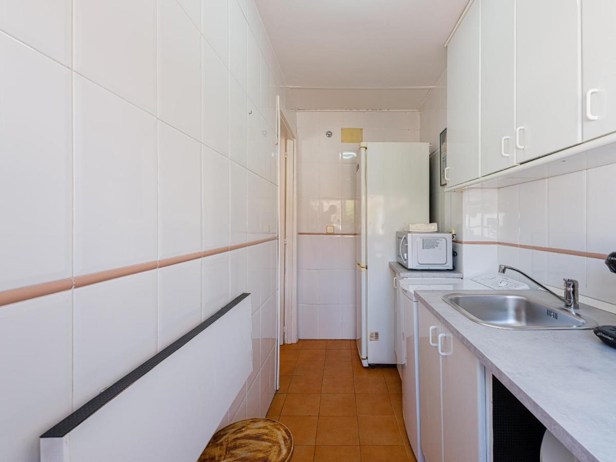 My City Home Apartamento Reina Sofia Madrid Luaran gambar