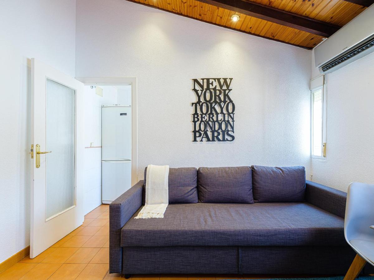 My City Home Apartamento Reina Sofia Madrid Luaran gambar
