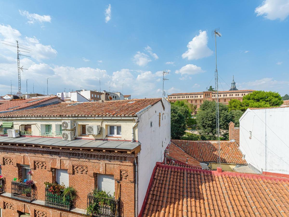 My City Home Apartamento Reina Sofia Madrid Luaran gambar