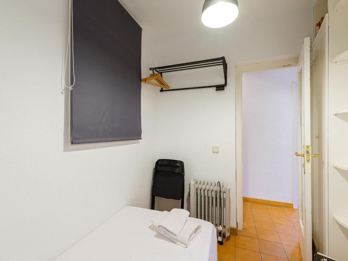 My City Home Apartamento Reina Sofia Madrid Luaran gambar