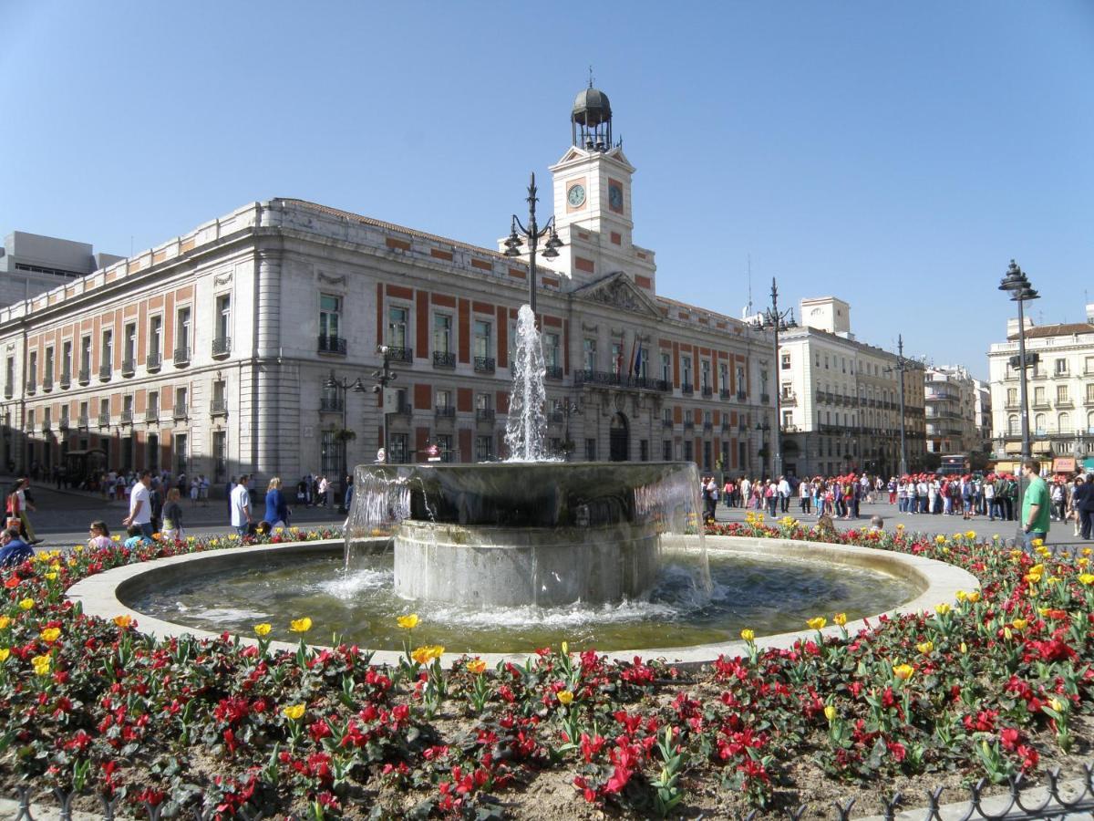 My City Home Apartamento Reina Sofia Madrid Luaran gambar