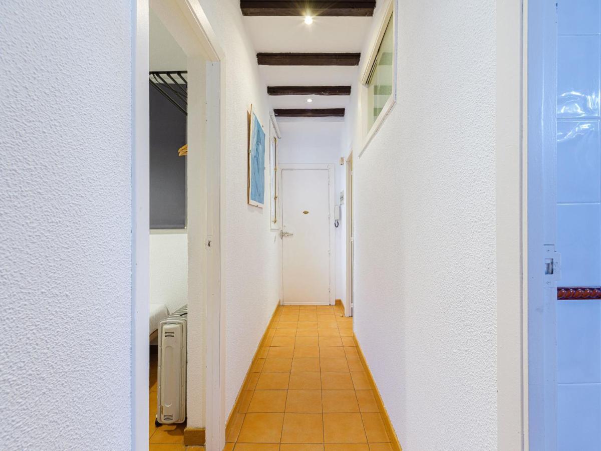 My City Home Apartamento Reina Sofia Madrid Luaran gambar