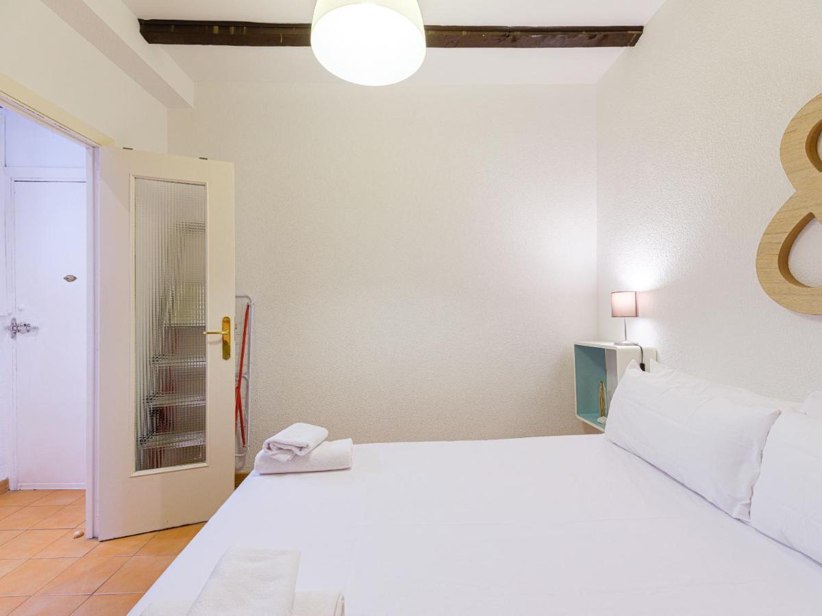 My City Home Apartamento Reina Sofia Madrid Luaran gambar
