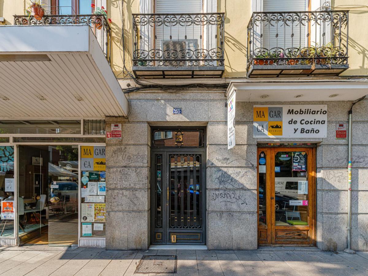 My City Home Apartamento Reina Sofia Madrid Luaran gambar