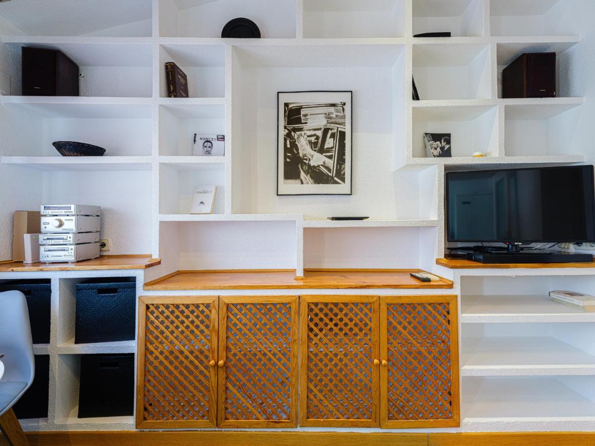 My City Home Apartamento Reina Sofia Madrid Luaran gambar