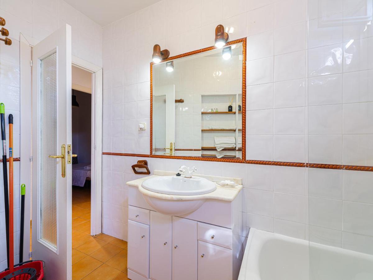 My City Home Apartamento Reina Sofia Madrid Luaran gambar
