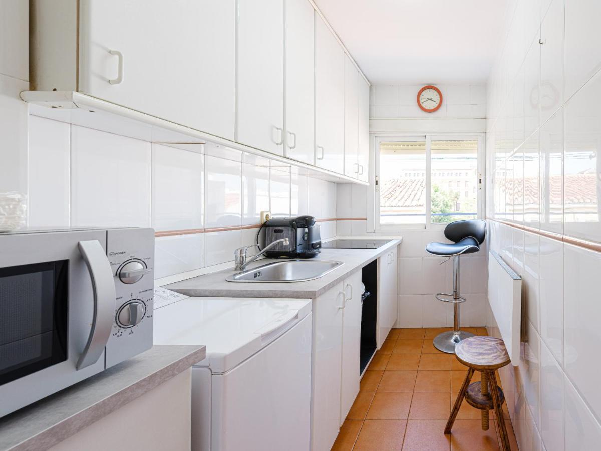My City Home Apartamento Reina Sofia Madrid Luaran gambar
