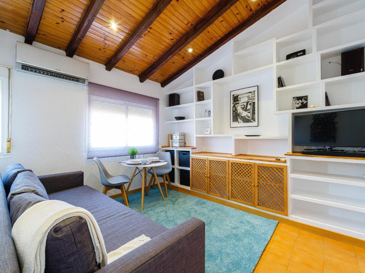My City Home Apartamento Reina Sofia Madrid Luaran gambar