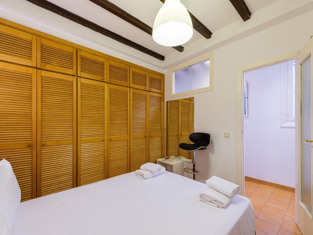 My City Home Apartamento Reina Sofia Madrid Luaran gambar
